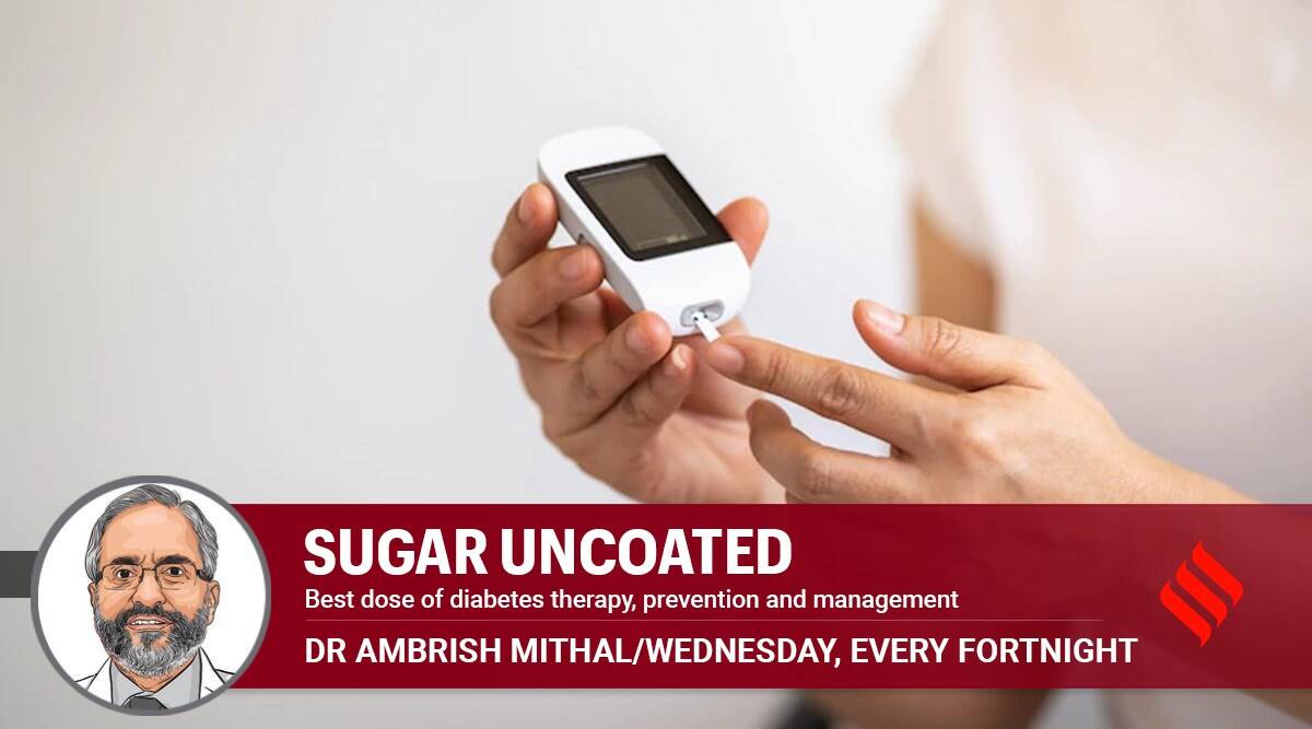 How does it matter if my fasting blood sugar is 120 mg_dL and submit meal, a little bit wanting 200 mg_dL_ What’s there to fret about_